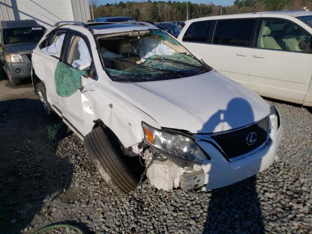 Lexus Rx 350 (2010)