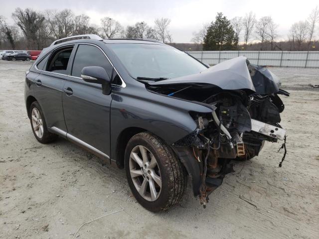 Lexus Rx 350 (2010)