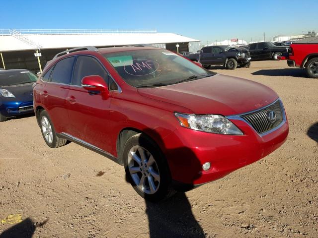 Lexus Rx 350 (2010)