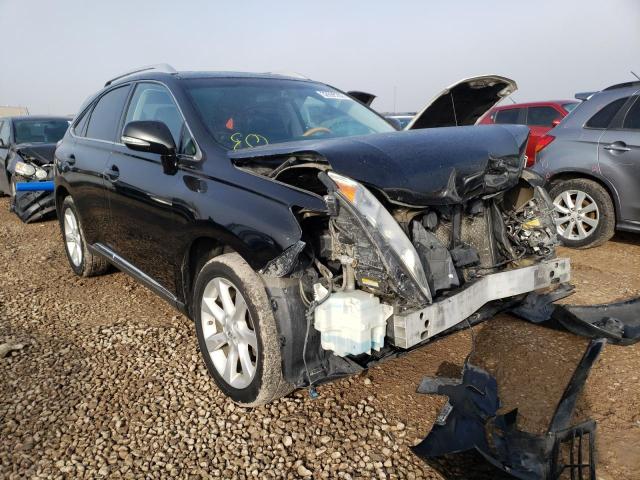 Lexus Rx 350 (2011)