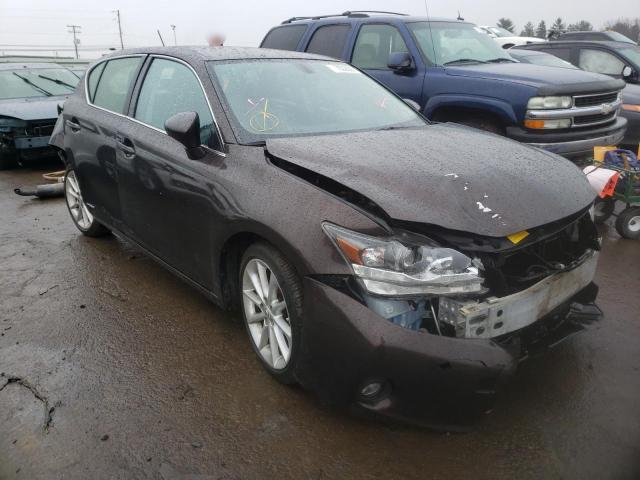 Lexus Ct 200 (2012)