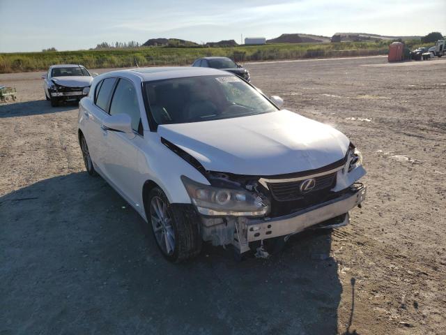 Lexus Ct 200 (2012)