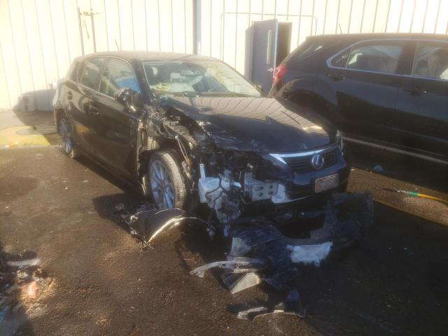 Lexus Ct 200 (2012)