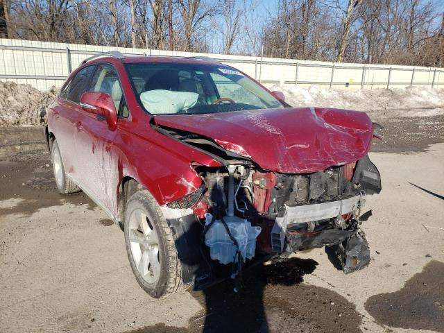 Lexus Rx 350 (2012)