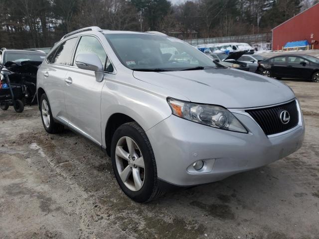 Lexus Rx 350 (2012)