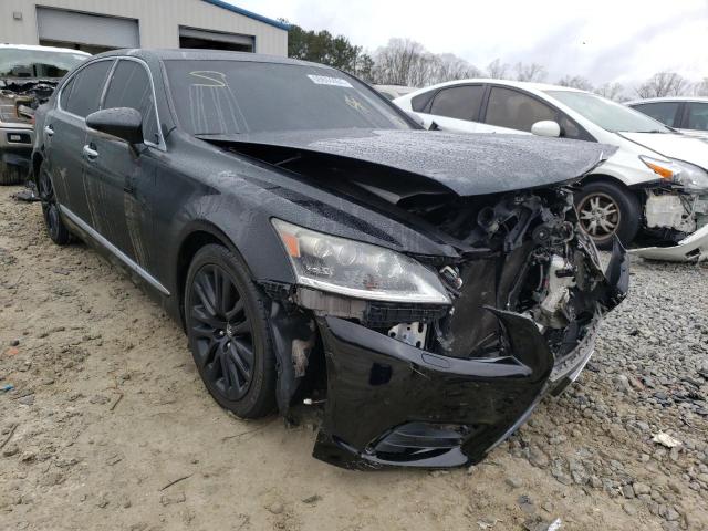 Lexus Ls 460l (2013)