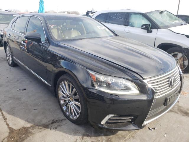 Lexus Ls 460l (2013)