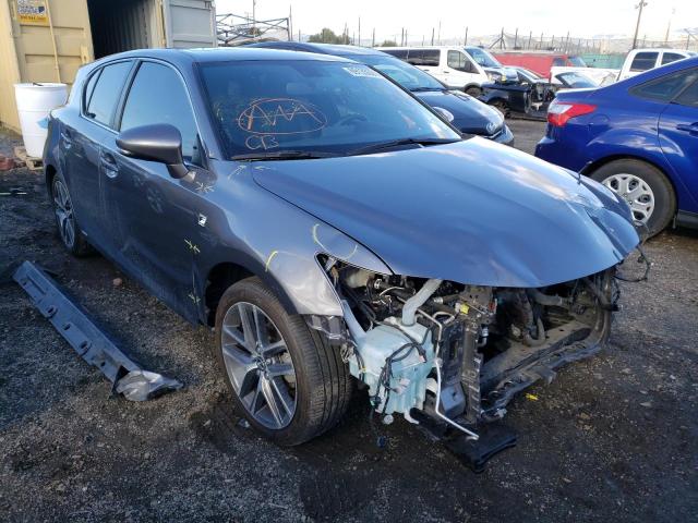 Lexus Ct 200 (2014)