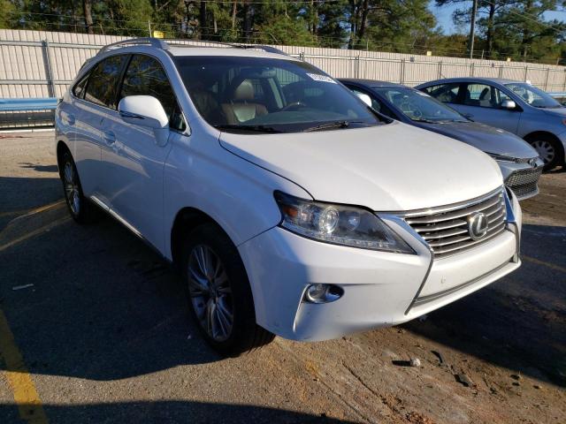 Lexus Rx 350 (2014)
