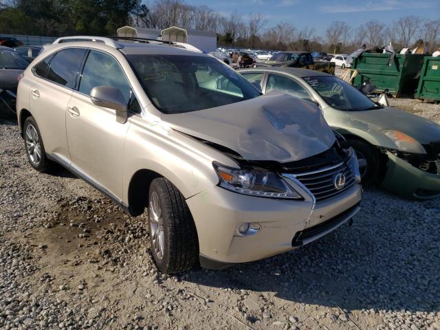 Lexus Rx 350 (2014)