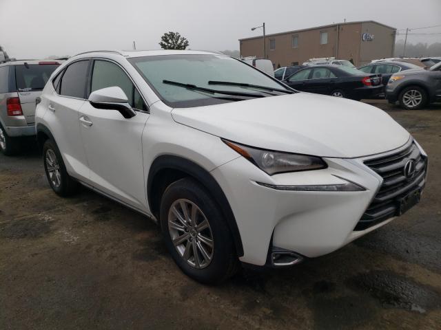 Lexus Nx 200t (2015)