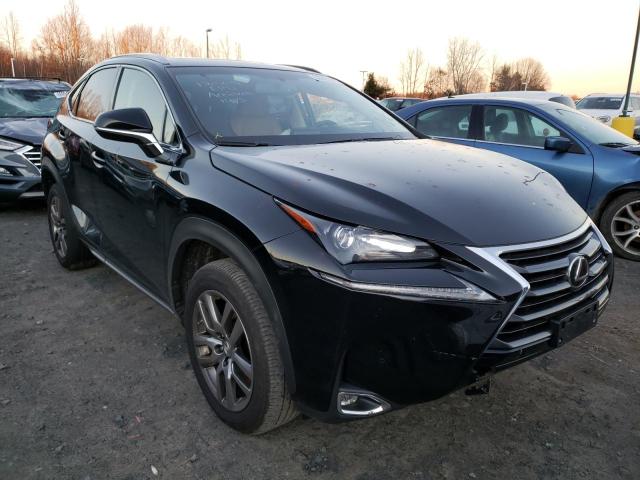 Lexus Nx 200t (2015)