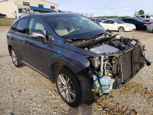 Lexus Rx 350 (2015)