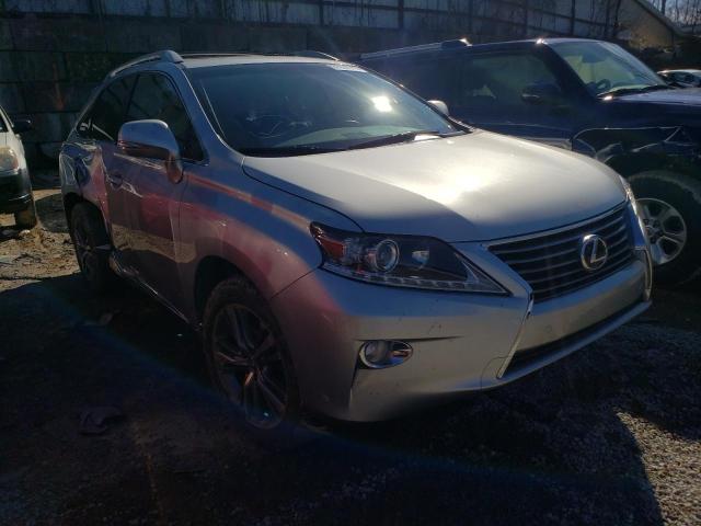 Lexus Rx 350 (2015)