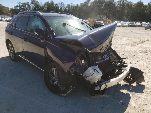 Lexus Rx 350 (2015)