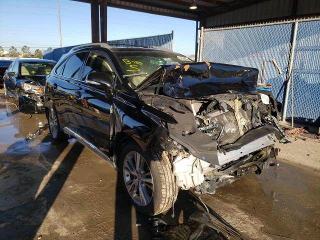 Lexus Rx 350 (2015)