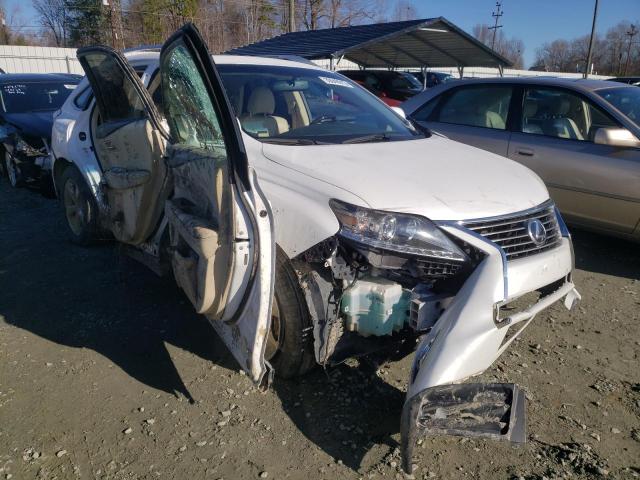 Lexus Rx 350 (2015)