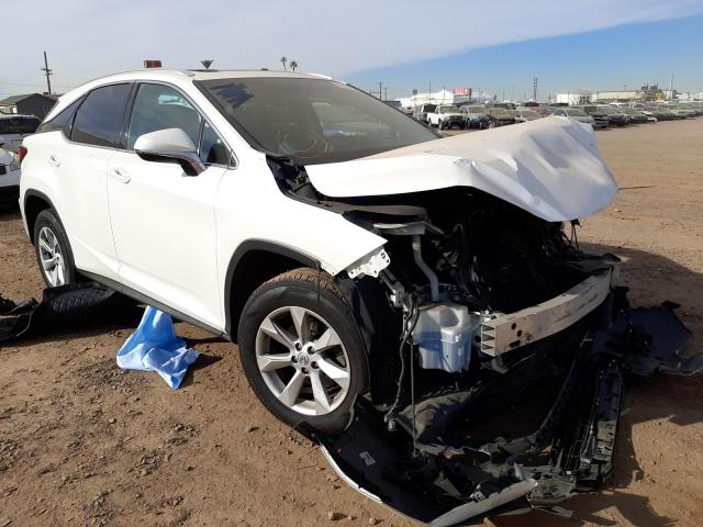 Lexus Rx 350 (2016)