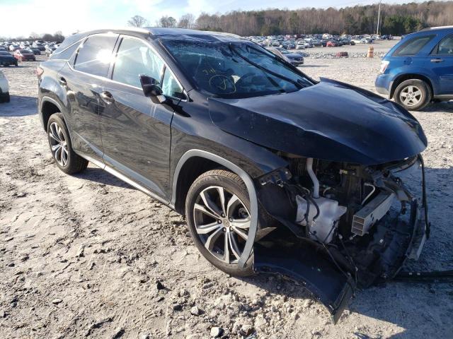 Lexus Rx 350 (2016)