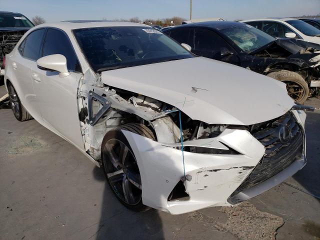 Lexus Is 200t (2017)