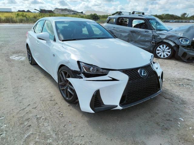 Lexus Is 200t (2017)
