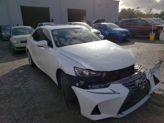 Lexus Is 200t (2017)