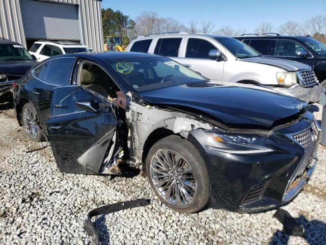 Lexus Ls 500 bas (2018)