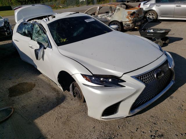 Lexus Ls 500 bas (2019)