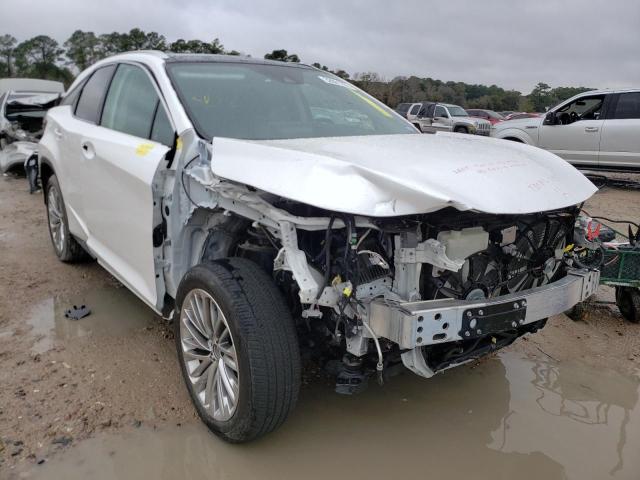 Lexus Rx 350 (2020)