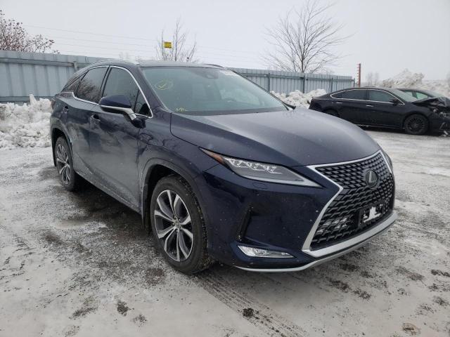 Lexus Rx 350 (2020)