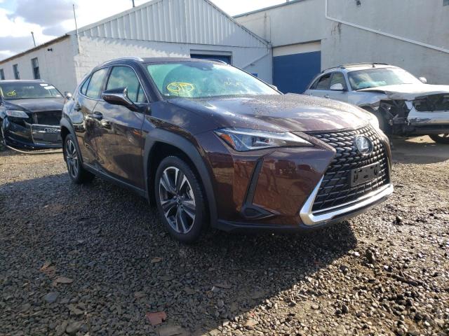Lexus Ux 250h (2020)