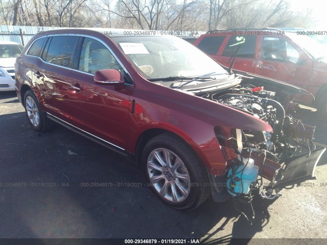Lincoln Mkt (2016)