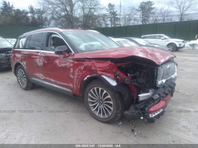 Lincoln Aviator (2020)