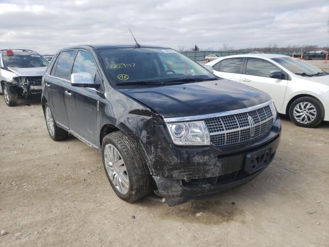 Lincoln Mkx (2010)