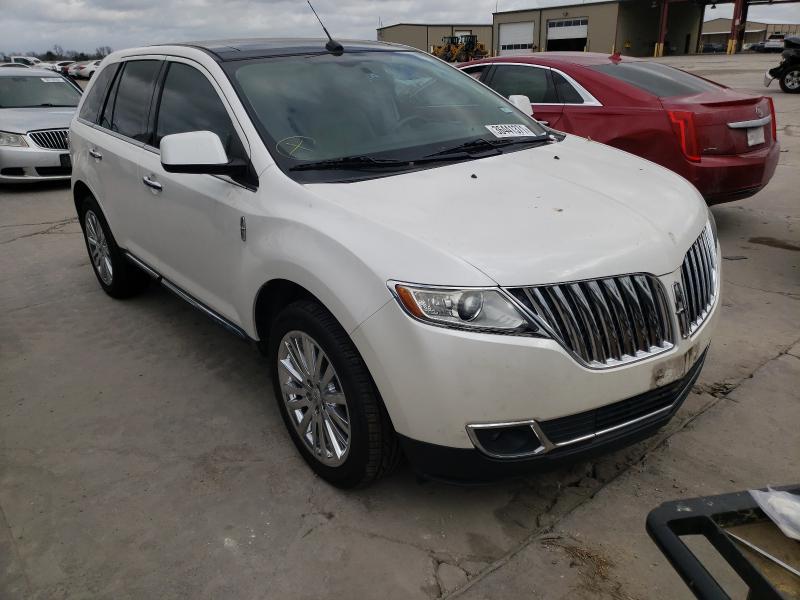 Lincoln Mkx (2011)