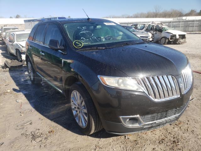 Lincoln Mkx (2011)