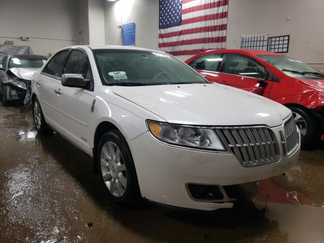Lincoln Mkz hybrid (2011)