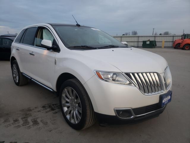 Lincoln Mkx (2012)