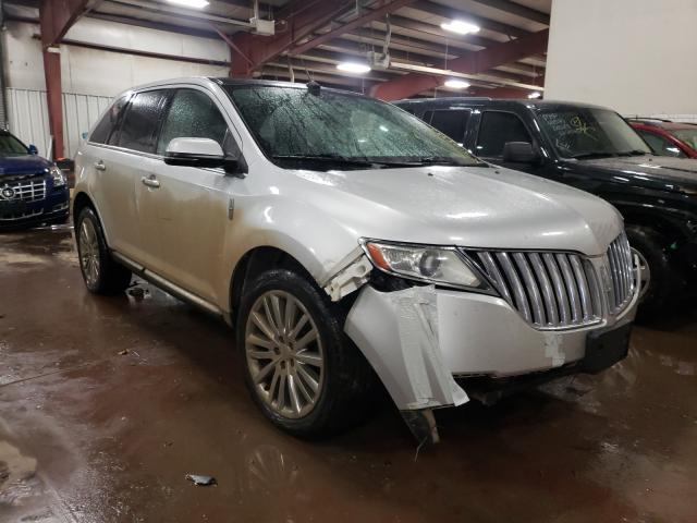Lincoln Mkx (2012)