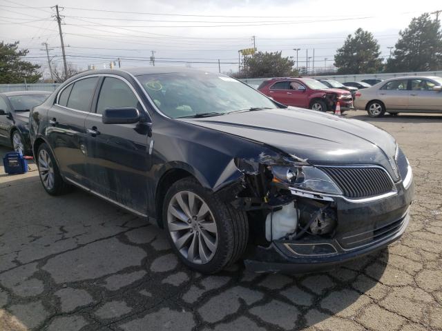 Lincoln Mks (2013)
