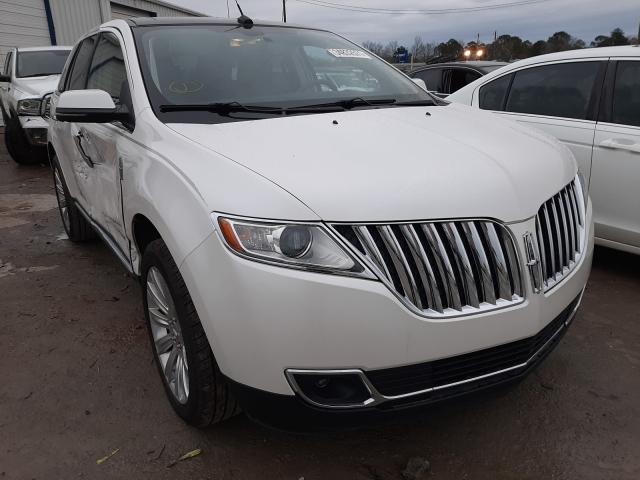Lincoln Mkx (2013)