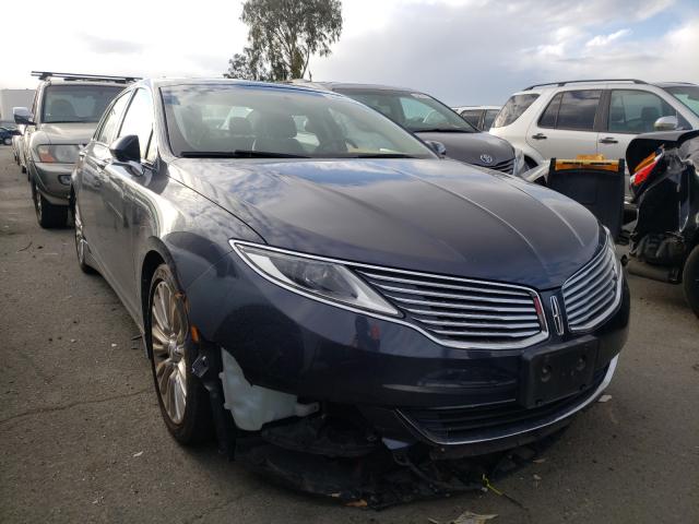 Lincoln Mkz (2013)