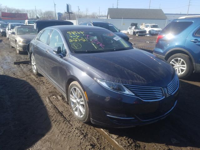 Lincoln Mkz (2013)