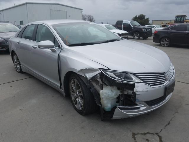 Lincoln Mkz (2013)
