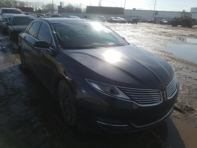 Lincoln Mkz (2013)