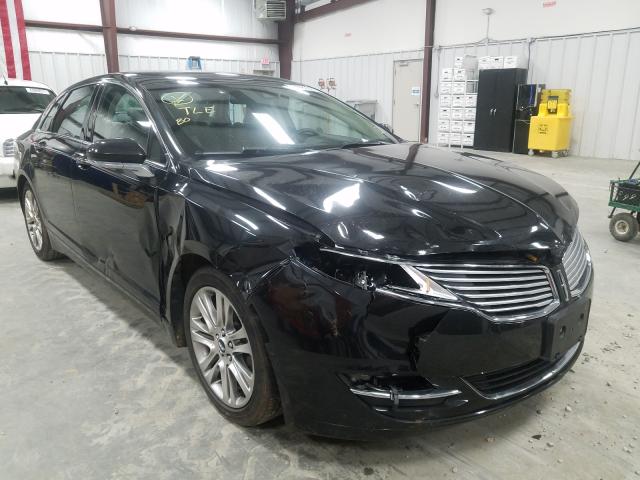 Lincoln Mkz hybrid (2013)