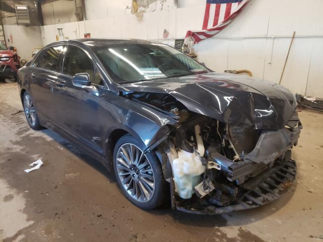 Lincoln Mkz hybrid (2013)