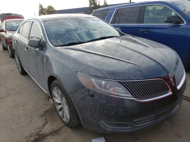 Lincoln Mks (2014)
