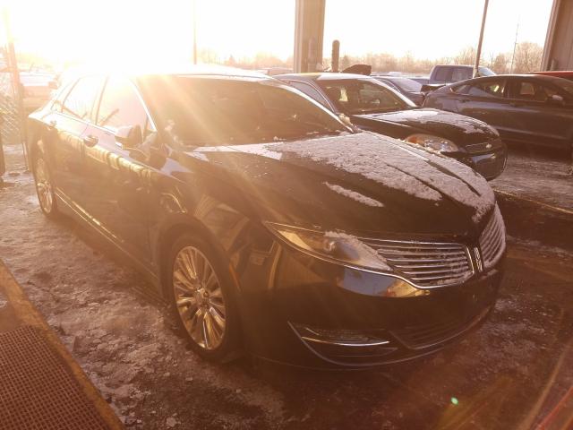 Lincoln Mkz (2014)