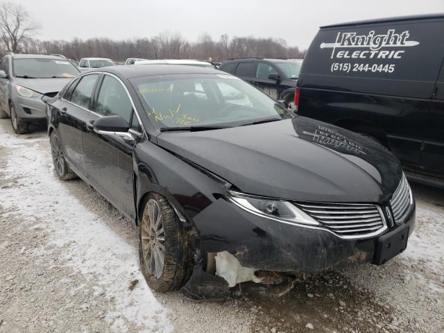 Lincoln Mkz (2014)